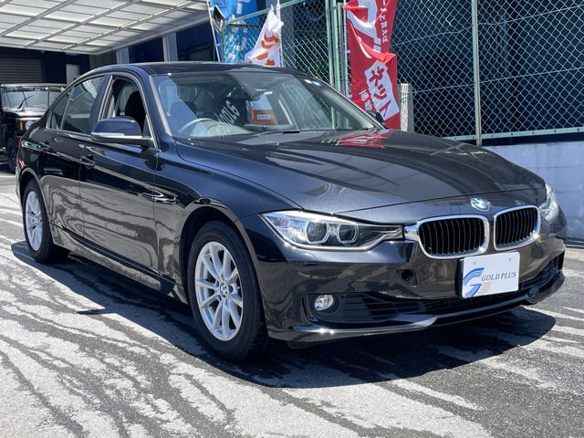 2015 BMW 3 SERIES 320I